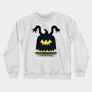 Scary Animal Crewneck Sweatshirt